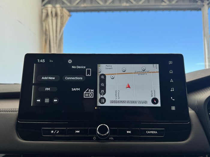 2025 Mitsubishi Outlander Exceed