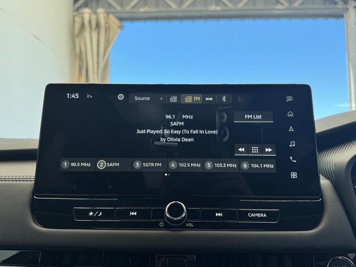 2025 Mitsubishi Outlander Exceed