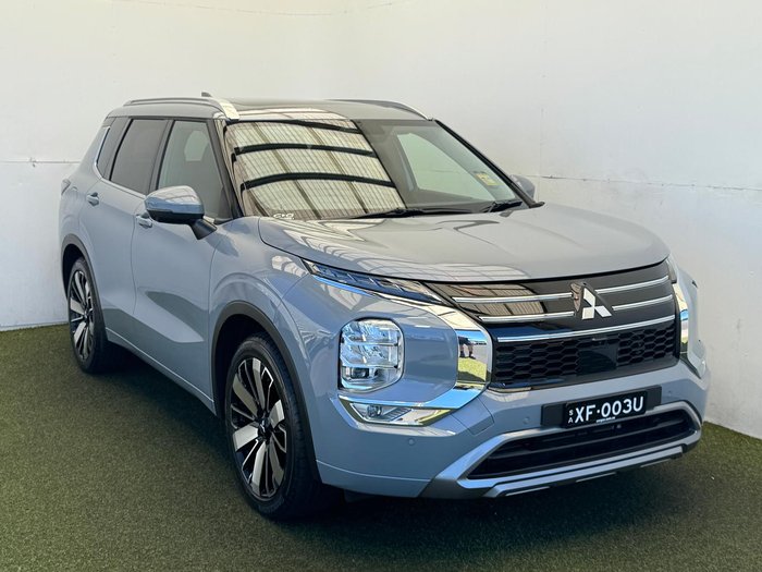 2025 Mitsubishi Outlander