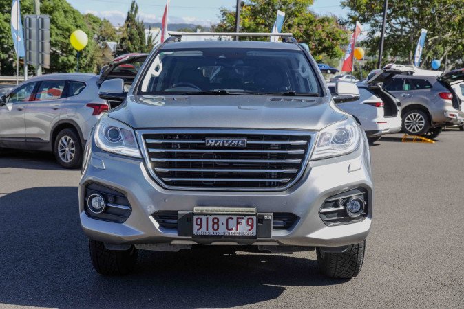 2021 HAVAL H9 ULTRA