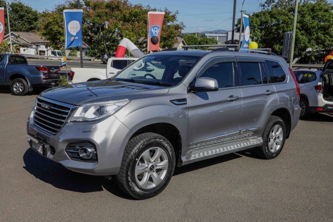 2021 HAVAL H9 ULTRA