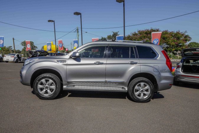 2021 HAVAL H9 ULTRA