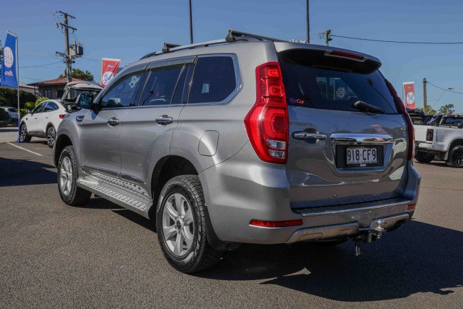 2021 HAVAL H9 ULTRA