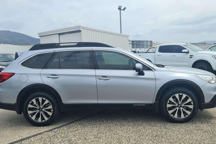 2016 Subaru Outback 2.5i