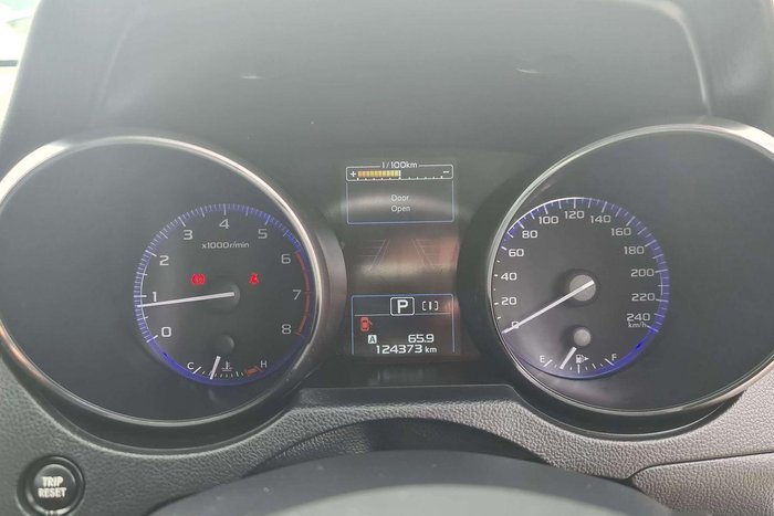 2016 Subaru Outback 2.5i