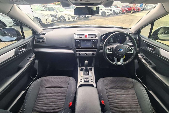 2016 Subaru Outback 2.5i