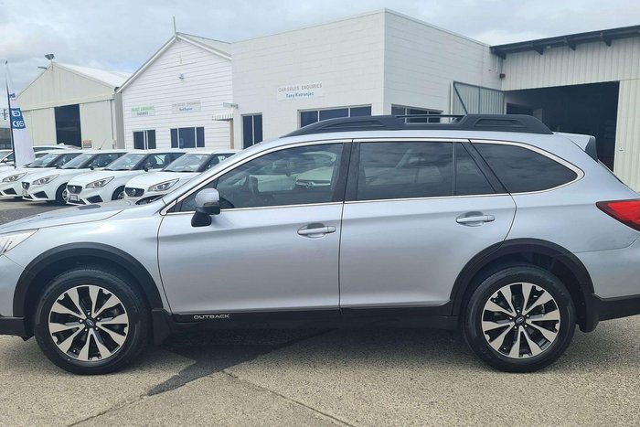 2016 Subaru Outback 2.5i
