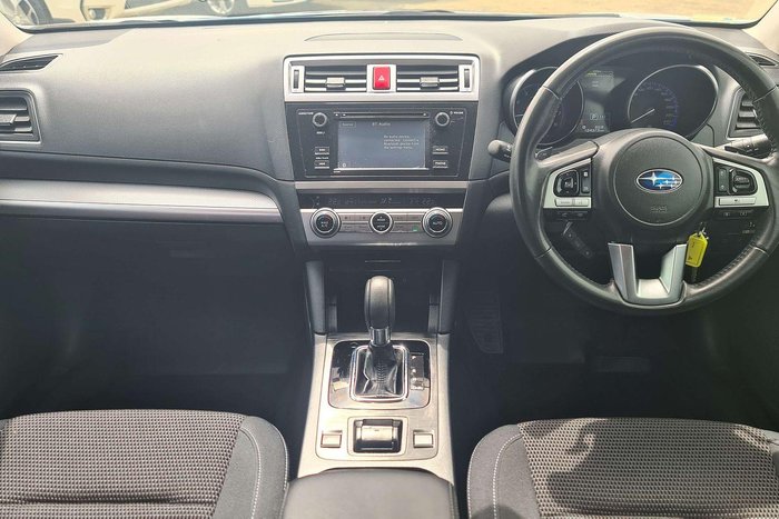 2016 Subaru Outback 2.5i