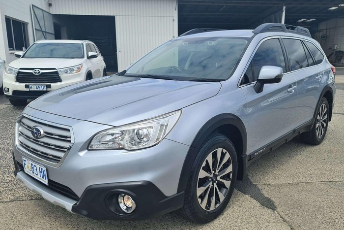 2016 Subaru Outback 2.5i