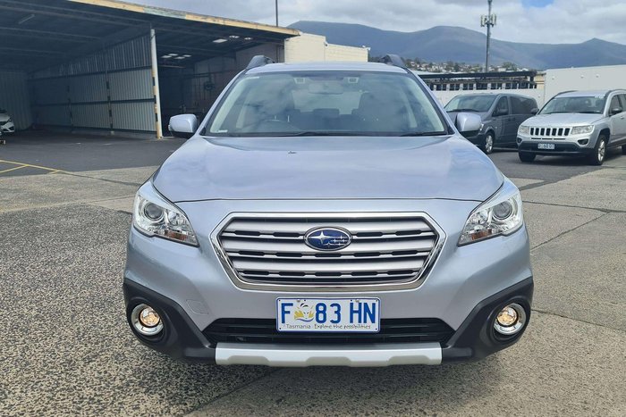 2016 Subaru Outback 2.5i