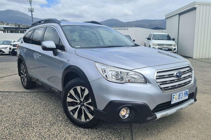 2016 Subaru Outback 2.5i