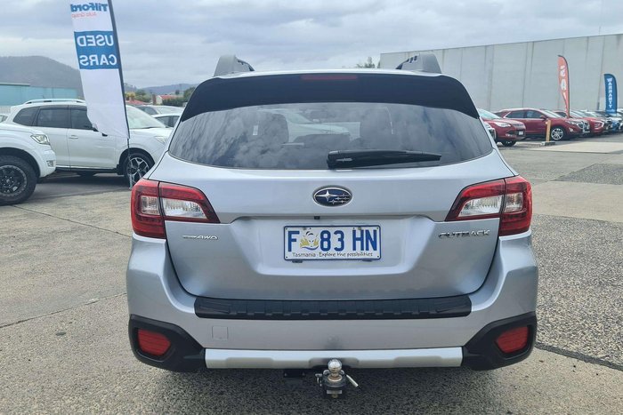 2016 Subaru Outback 2.5i