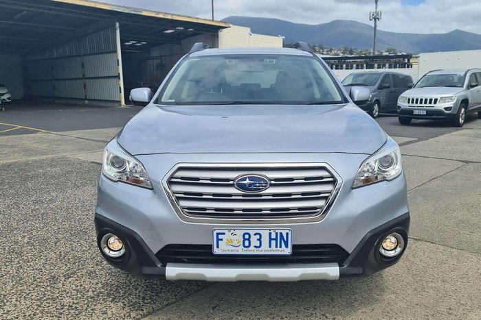 2016 Subaru Outback 2.5i