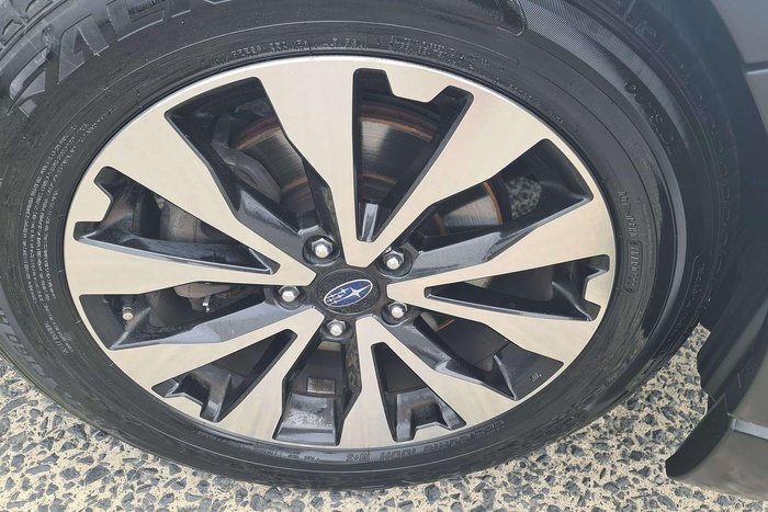 2016 Subaru Outback 2.5i