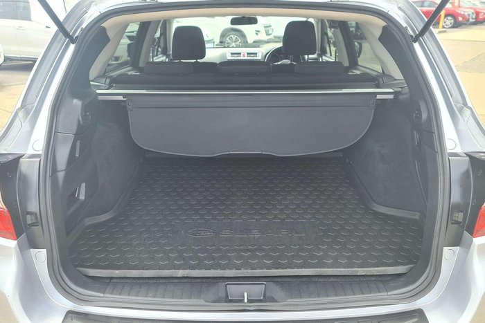 2016 Subaru Outback 2.5i