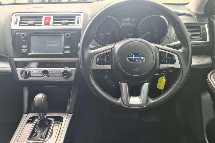 2016 Subaru Outback 2.5i