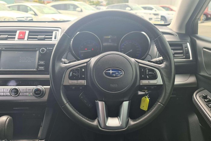 2016 Subaru Outback 2.5i