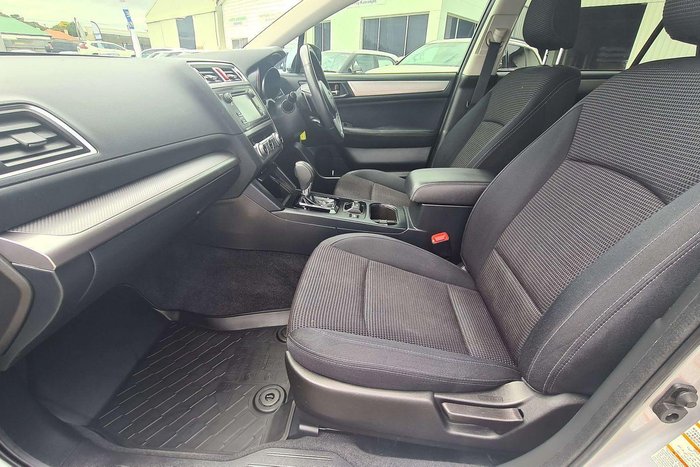 2016 Subaru Outback 2.5i