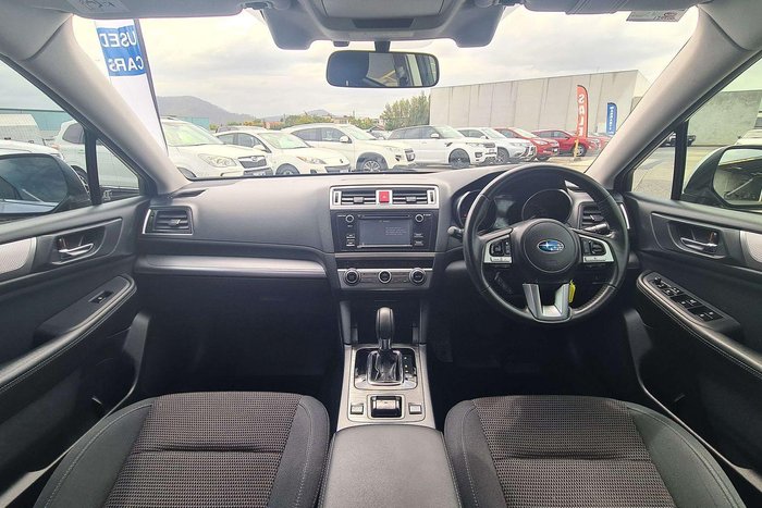 2016 Subaru Outback 2.5i