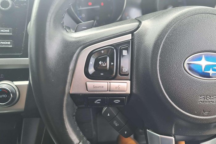 2016 Subaru Outback 2.5i