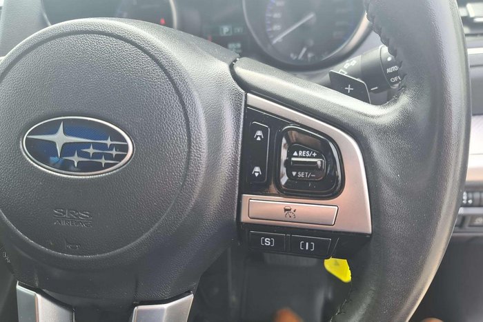 2016 Subaru Outback 2.5i