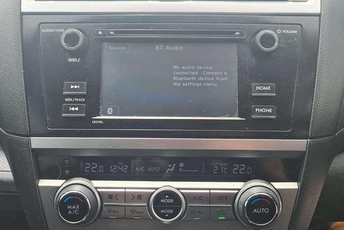 2016 Subaru Outback 2.5i