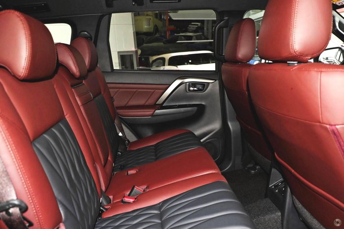 2025 Mitsubishi Pajero Sport GSR