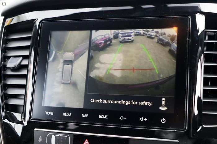 2025 Mitsubishi Pajero Sport GSR