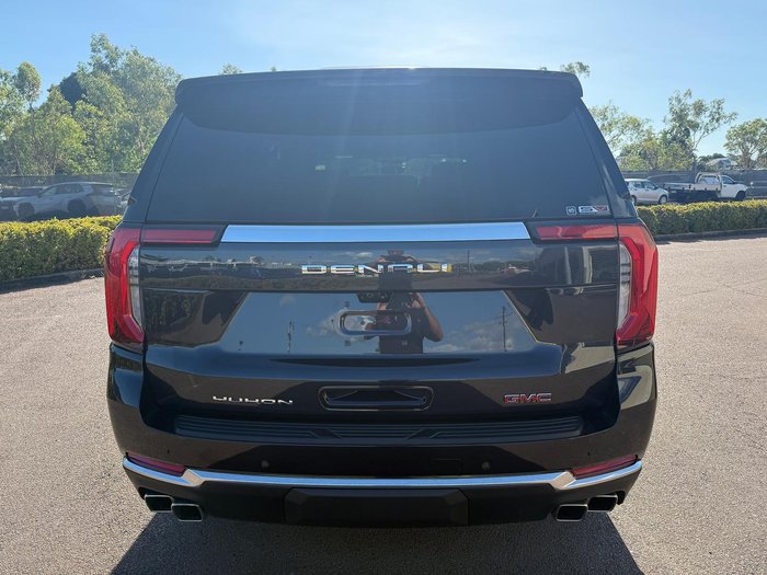 2025 GMC Yukon
