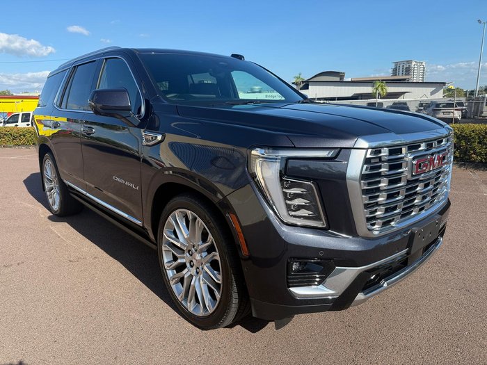 2025 GMC Yukon