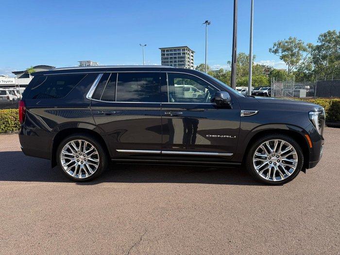 2025 GMC Yukon