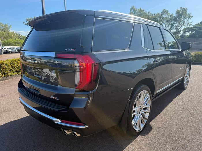 2025 GMC Yukon