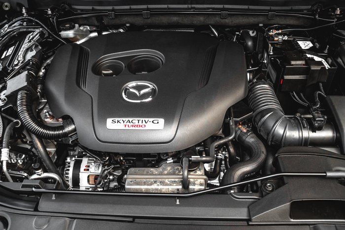 2025 Mazda CX-5 G35 Akera