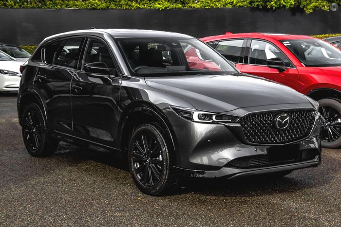 2025 Mazda CX-5 G35 GT SP