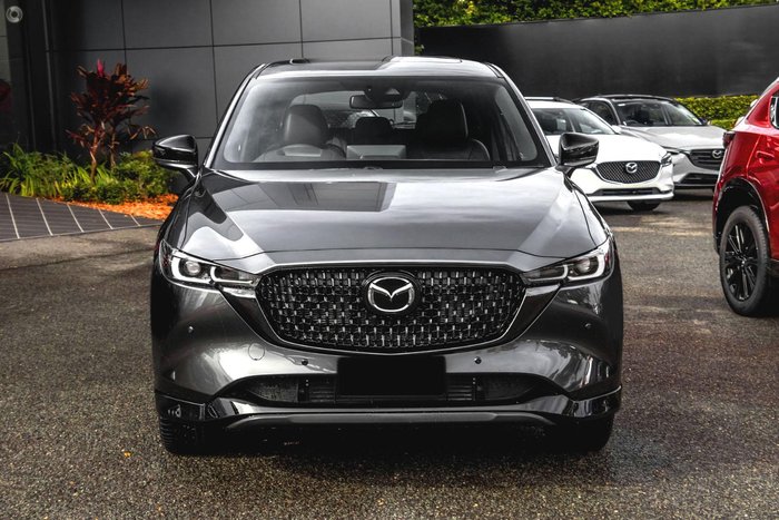 2025 Mazda CX-5 G35 GT SP