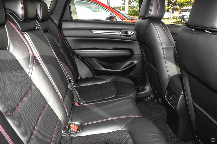 2025 Mazda CX-5 G35 GT SP