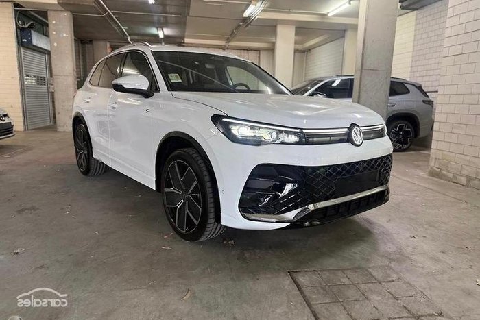 2025 Volkswagen Tiguan 195TSI R-Line