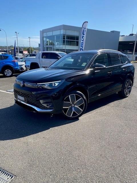 2025 Volkswagen Tiguan 195TSI R-Line