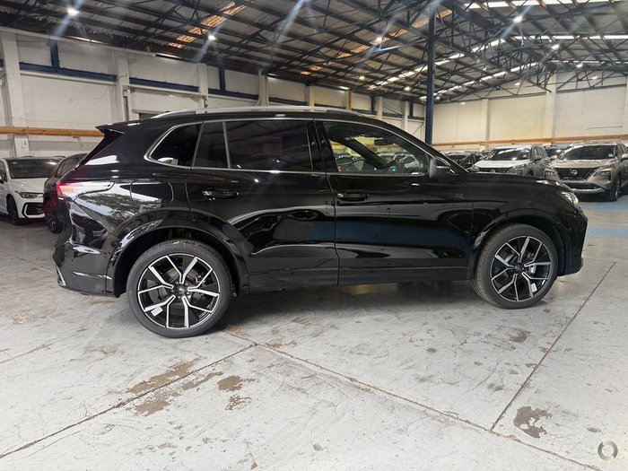 2025 Volkswagen Tiguan 195TSI R-Line