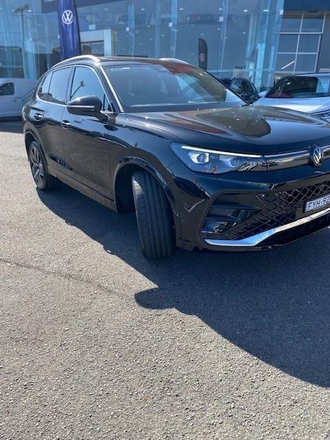 2025 Volkswagen Tiguan 195TSI R-Line