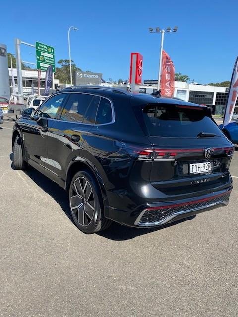 2025 Volkswagen Tiguan 195TSI R-Line