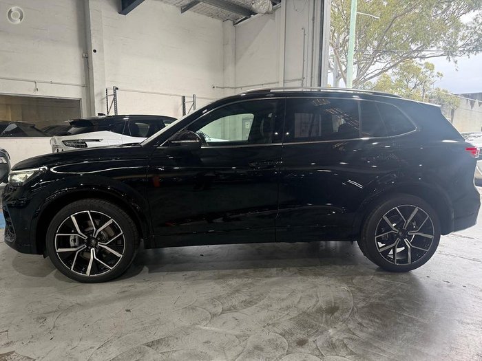 2025 Volkswagen Tiguan 195TSI R-Line