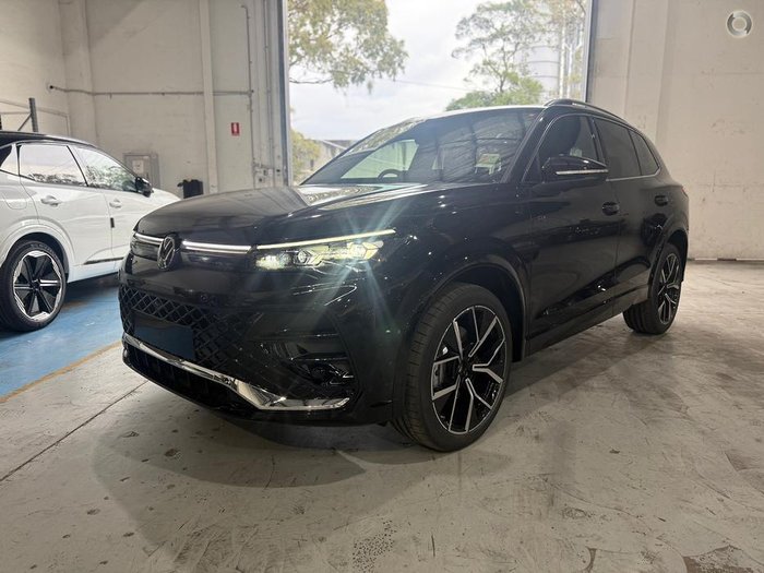 2025 Volkswagen Tiguan 195TSI R-Line