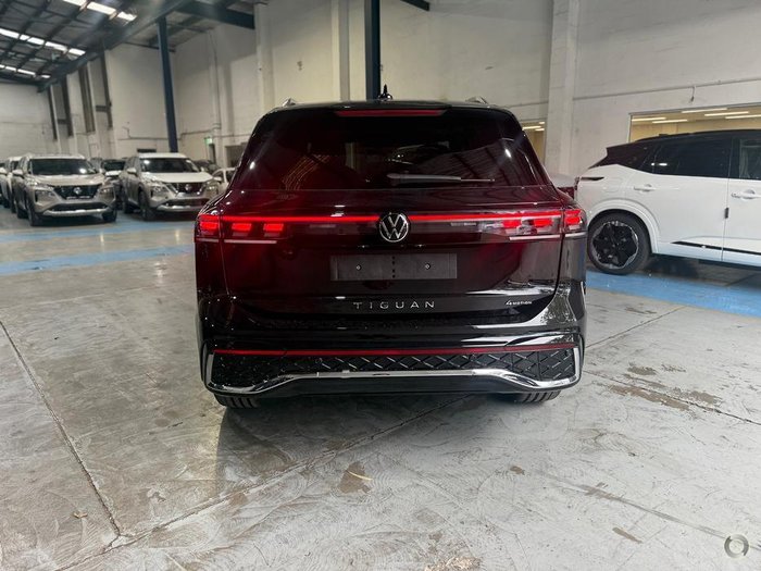 2025 Volkswagen Tiguan 195TSI R-Line