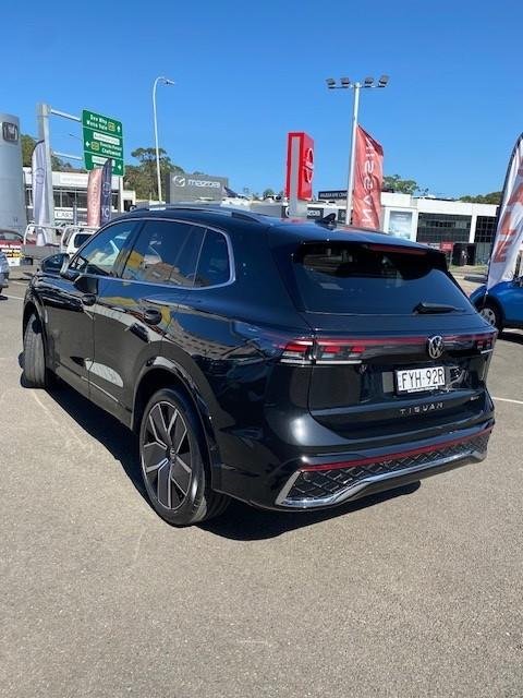 2025 Volkswagen Tiguan 195TSI R-Line