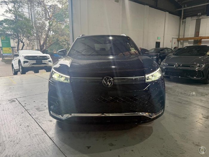 2025 Volkswagen Tiguan 195TSI R-Line