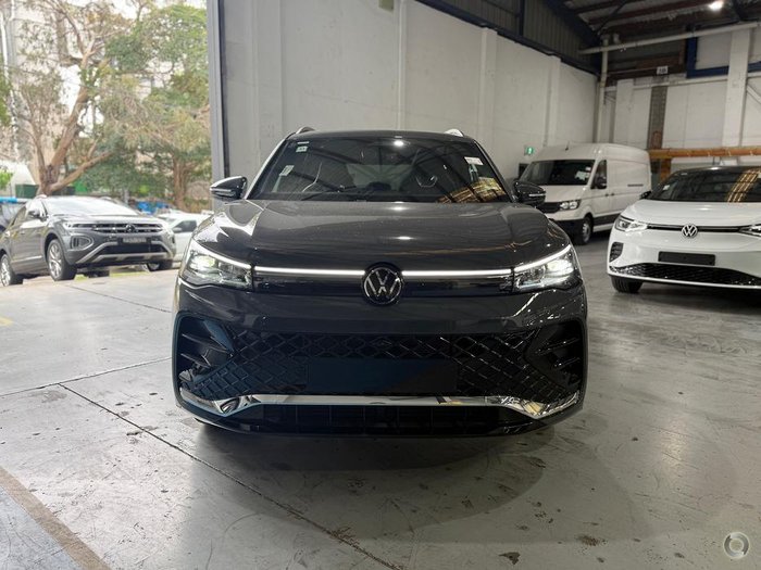 2025 Volkswagen Tiguan 150TSI R-Line