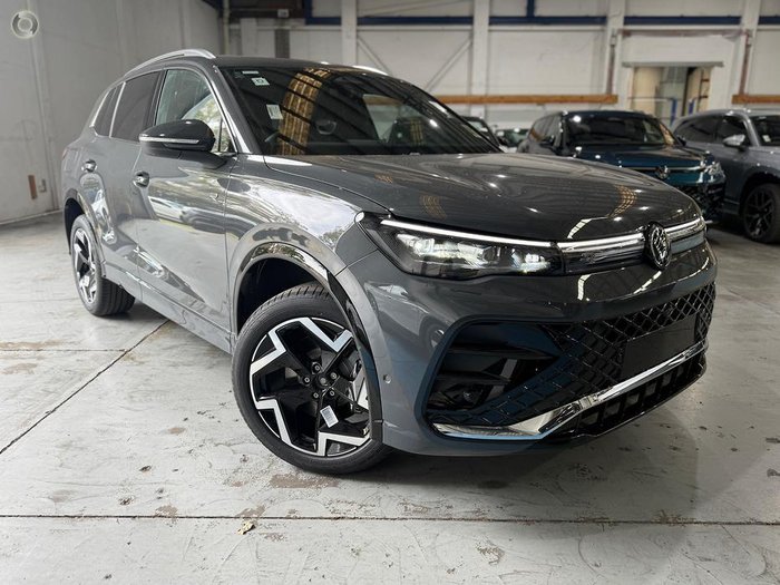 2025 Volkswagen Tiguan 150TSI R-Line