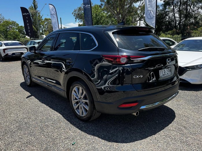 2022 Mazda CX-9 GT