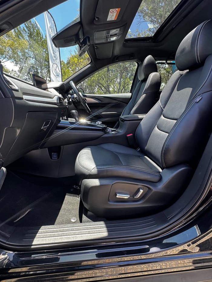 2022 Mazda CX-9 GT